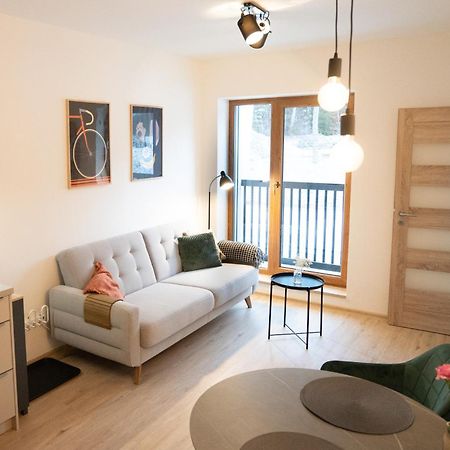 Horní Bečva Apartman Dobre Bydlo V Beskydech מראה חיצוני תמונה