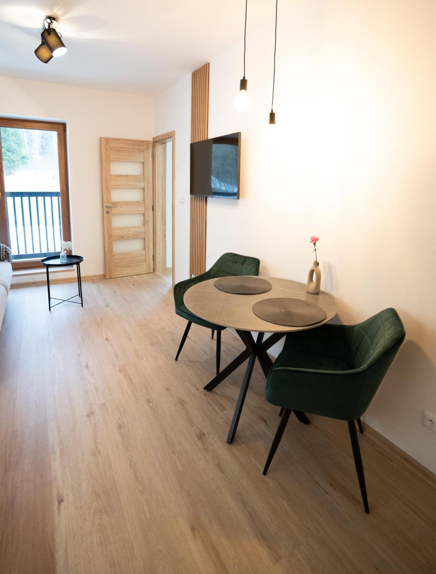 Horní Bečva Apartman Dobre Bydlo V Beskydech מראה חיצוני תמונה